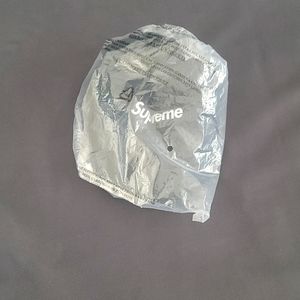 Sold🙏Supreme ripstop cam cap